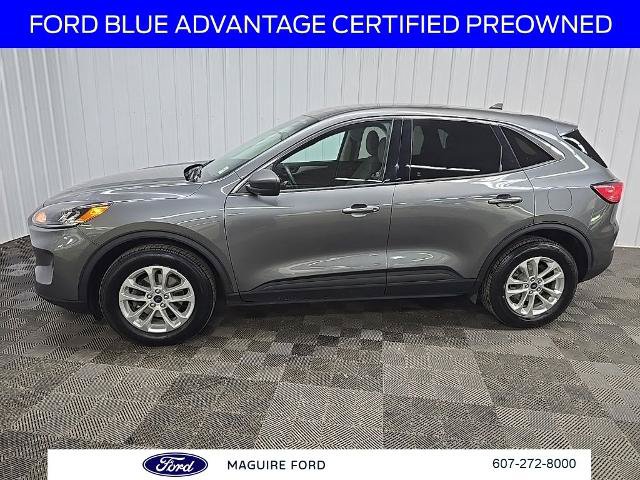 Certified 2022 Ford Escape SE w/ Cold Weather Package AWD/4WD image 6