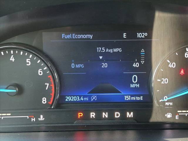 Certified 2020 Ford Explorer XLT w/ Equipment Group 202A RWD image 9