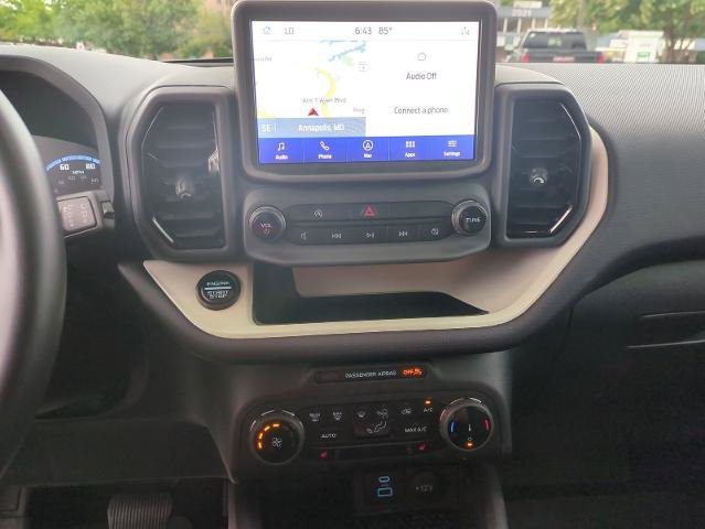 Certified 2024 Ford Bronco Sport Heritage w/ Heritage Convenience Package AWD/4WD image 17