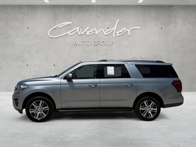 Certified 2024 Ford Expedition Max Limited RWD image 14