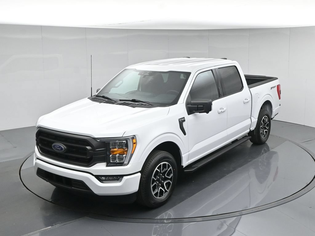 Certified 2023 Ford F150 XLT w/ Equipment Group 302A High RWD image 40
