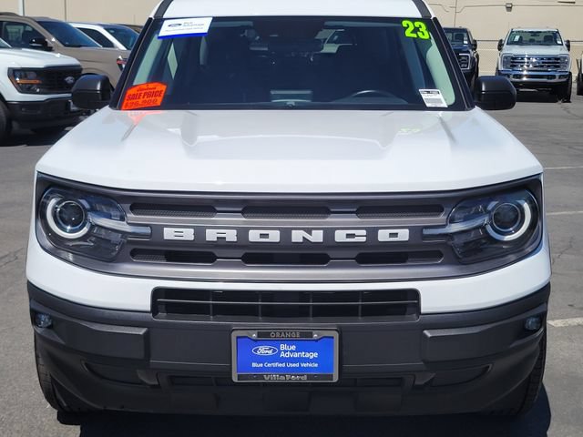 Certified 2023 Ford Bronco Sport Big Bend w/ Convenience Package AWD/4WD image 25