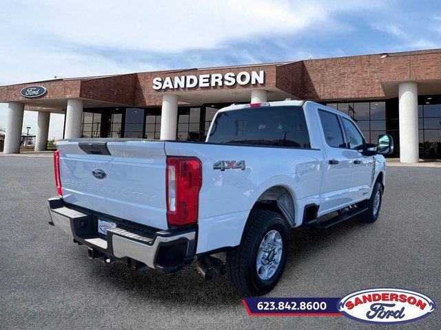 Certified 2025 Ford F250 XLT AWD/4WD image 3