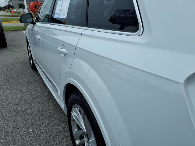 Used 2023 Audi Q7 3.0T Prestige AWD/4WD image 20