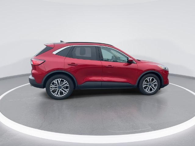 Certified 2020 Ford Escape SEL FWD image 8