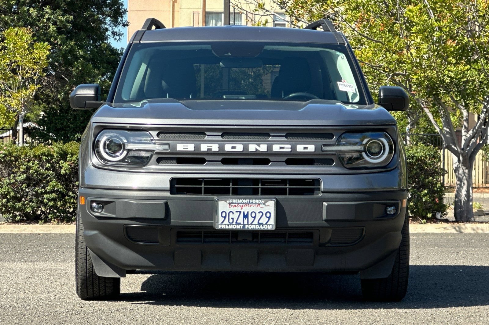 Certified 2023 Ford Bronco Sport Big Bend w/ Convenience Package AWD/4WD image 9