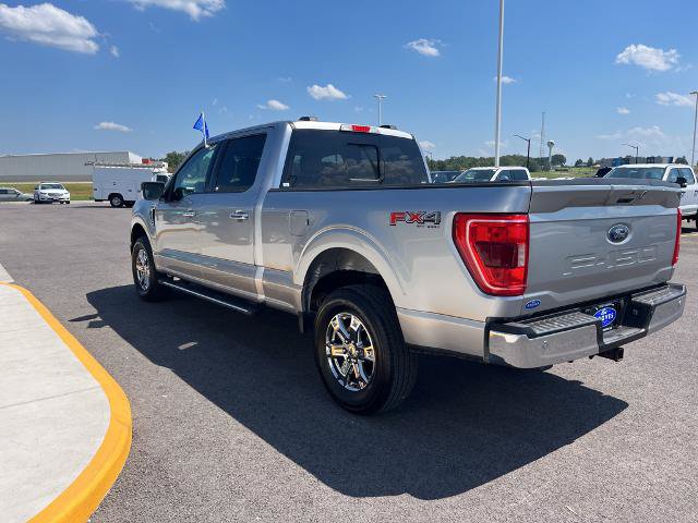 Certified 2023 Ford F150 XLT w/ Equipment Group 302A High AWD/4WD image 7