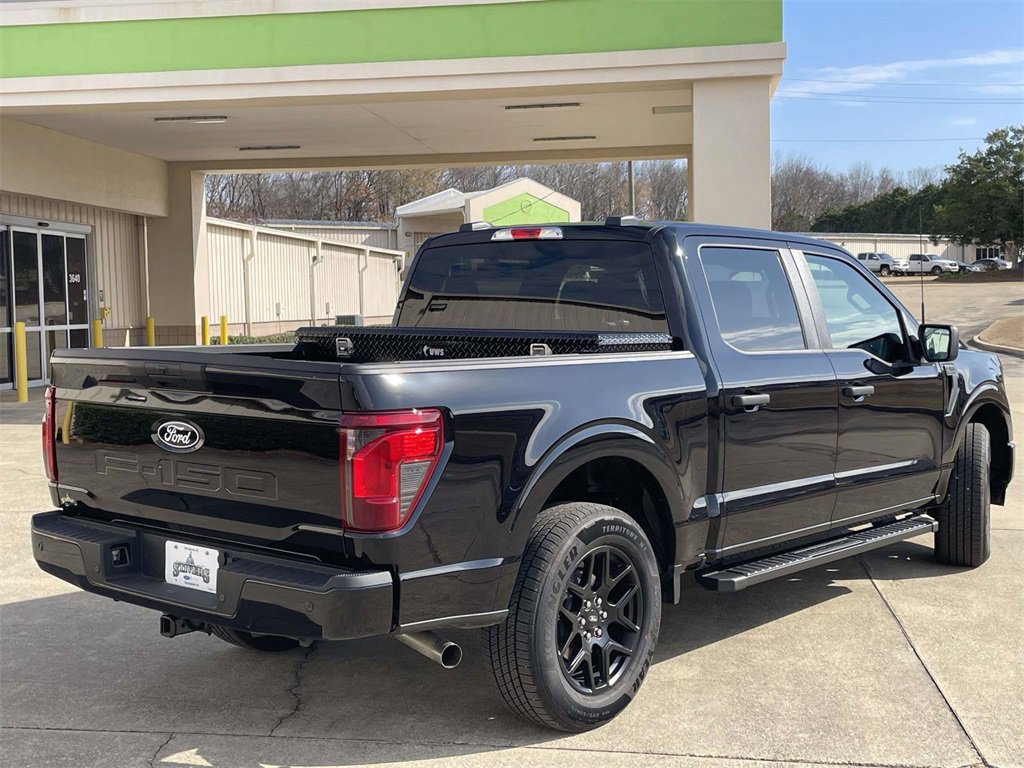 Certified 2024 Ford F150 STX w/ STX Black Appearance Package image 5