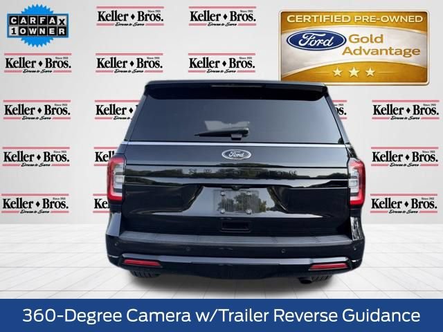 Certified 2023 Ford Expedition Limited AWD/4WD image 6