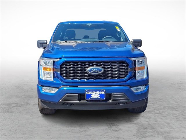 Certified 2022 Ford F150 XL w/ STX Appearance Package video 2