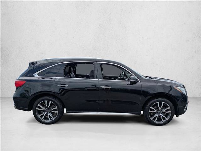 Used 2020 Acura MDX SH-AWD w/ Advance Package image 4