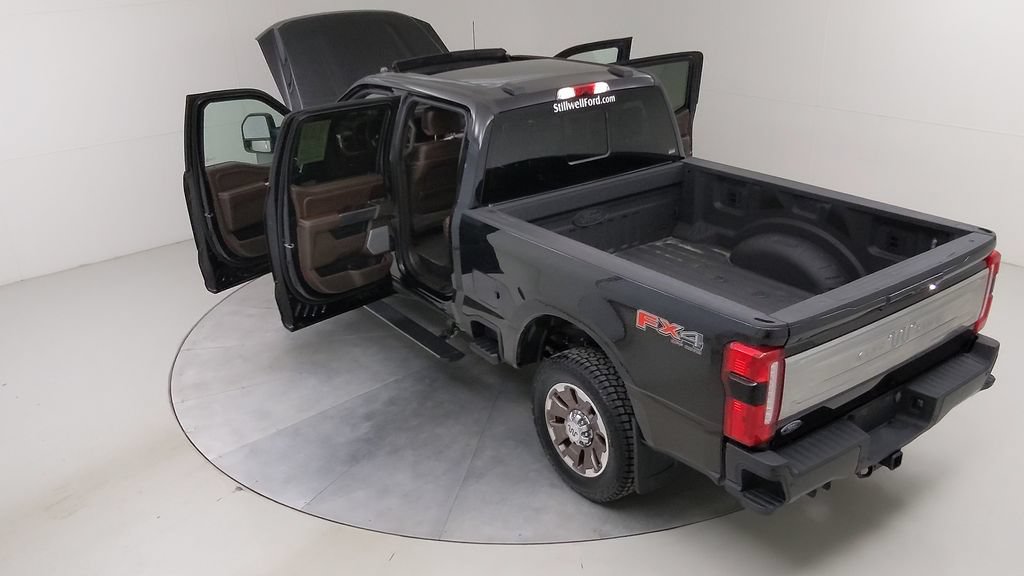 Certified 2024 Ford F250 King Ranch AWD/4WD image 57