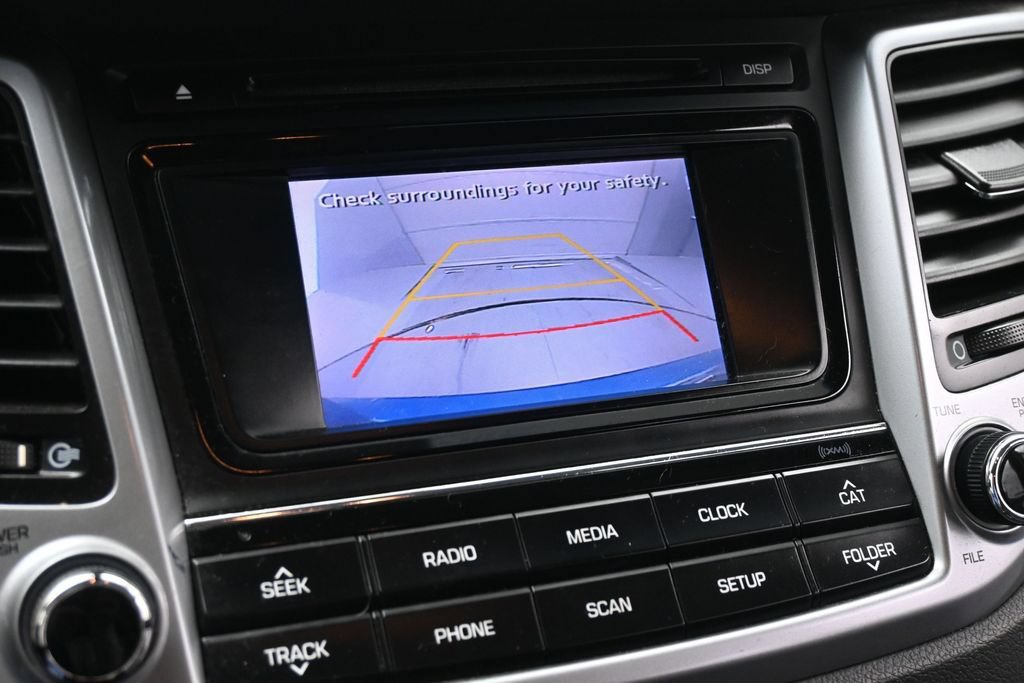 Used 2017 Hyundai Tucson SE w/ SE Popular Package 02 FWD image 16