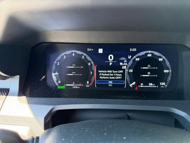 Used 2025 Toyota Tacoma TRD Pro AWD/4WD image 11