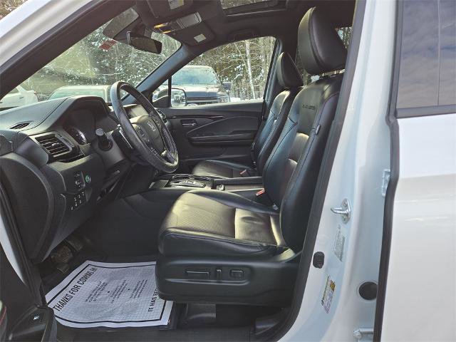 Used 2021 Honda Ridgeline Black Edition image 14