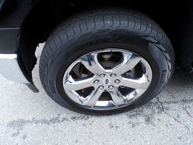 Certified 2022 Ford F150 Lariat w/ Equipment Group 502A High image 8