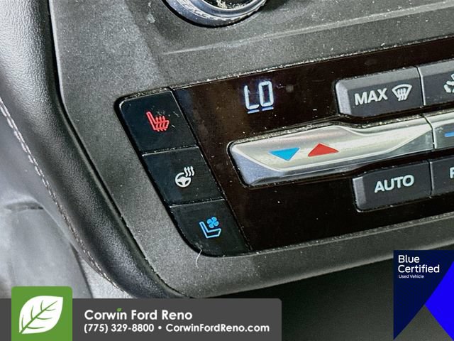 Certified 2020 Ford Explorer Platinum w/ Premium Technology Package AWD/4WD image 25
