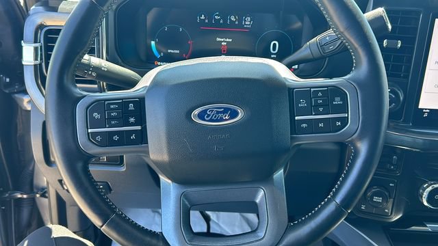 Certified 2024 Ford F350 Lariat w/ Lariat Ultimate Package AWD/4WD image 19