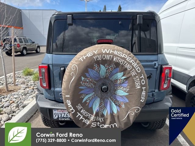 Certified 2025 Ford Bronco Badlands image 6