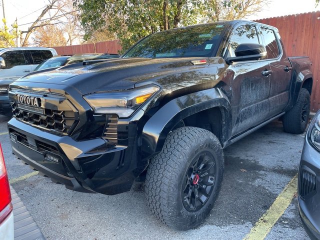Used 2025 Toyota Tacoma TRD Pro