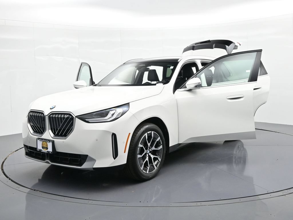 Used 2026 BMW X3 xDrive30i AWD/4WD image 29