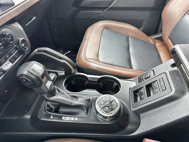 Certified 2024 Ford Bronco Outer Banks AWD/4WD image 26