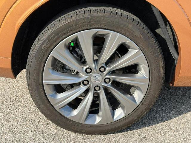 Used 2025 Buick Envista Avenir FWD image 6