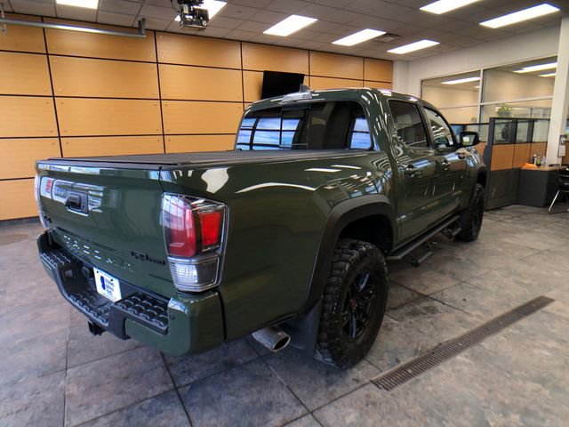 Used 2020 Toyota Tacoma TRD Pro AWD/4WD image 7