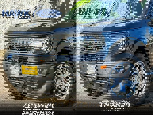 Certified 2021 Ford Bronco Sport AWD/4WD image 2