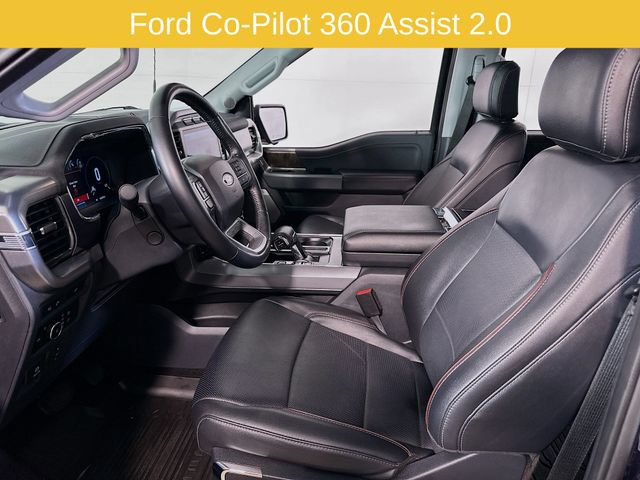 Certified 2023 Ford F150 Lariat w/ Equipment Group 502A High AWD/4WD image 13