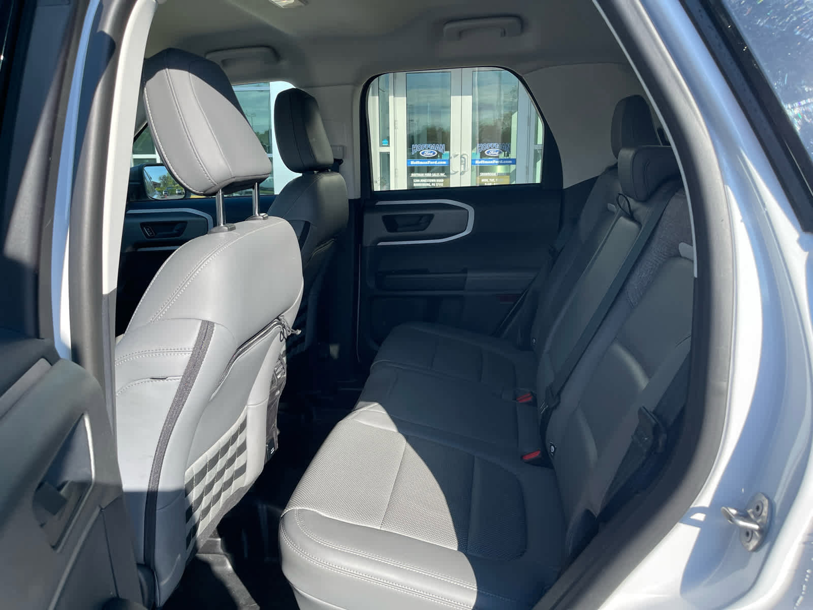 Certified 2025 Ford Bronco Sport Badlands AWD/4WD image 10