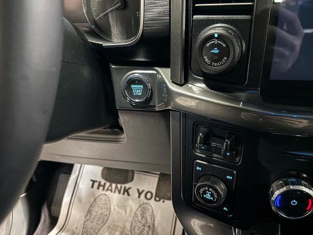 Certified 2023 Ford F150 XLT w/ Equipment Group 302A High image 17