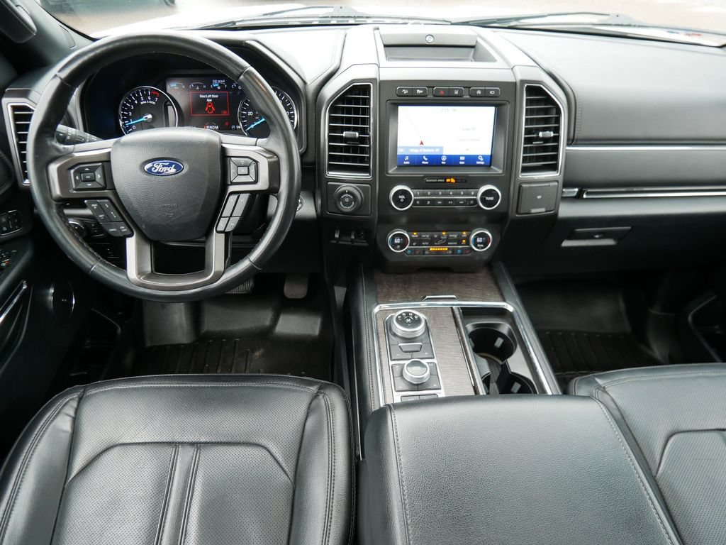 Certified 2021 Ford Expedition Max Limited AWD/4WD image 15