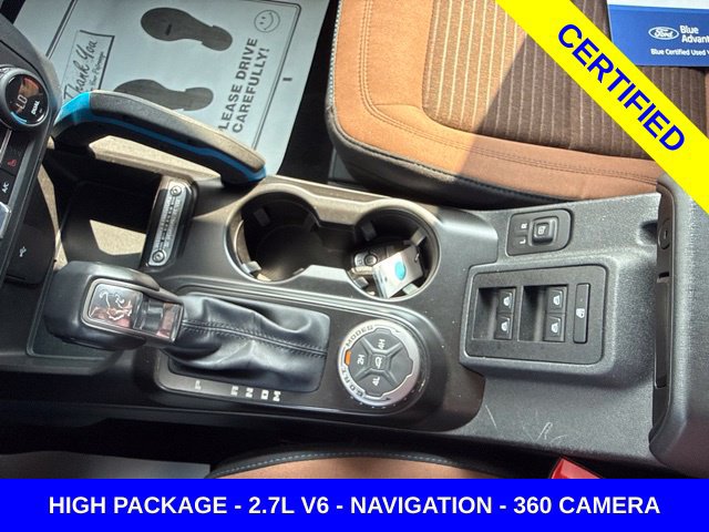 Certified 2023 Ford Bronco Outer Banks AWD/4WD image 23