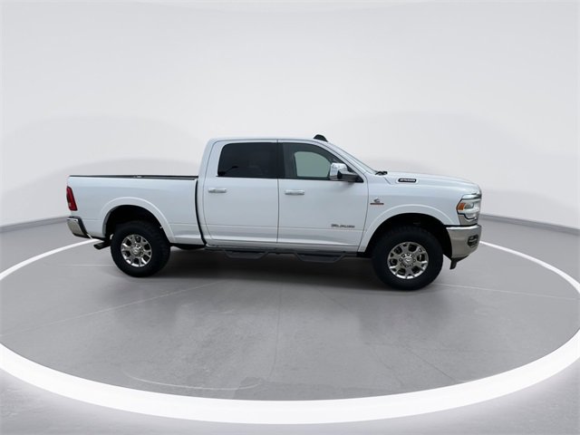 Used 2021 RAM 2500 Laramie image 13