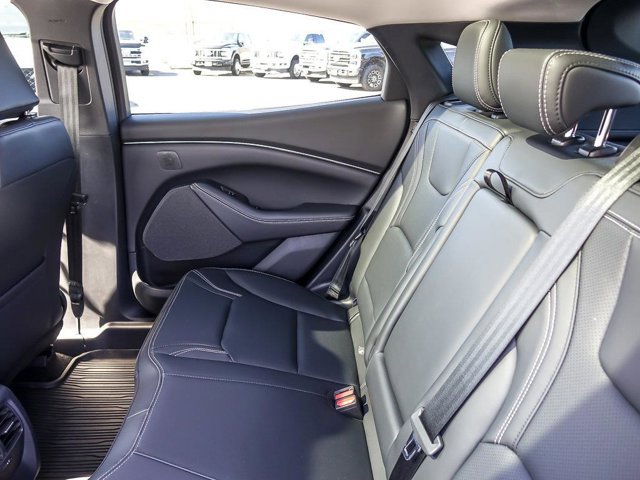 Certified 2025 Ford Mustang Mach-E Premium AWD/4WD image 18