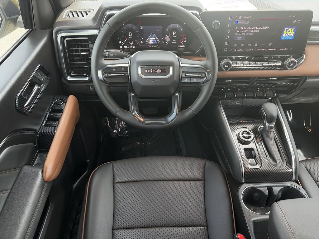 Used 2024 GMC Canyon AT4 w/ AT4 Premium Package AWD/4WD image 15