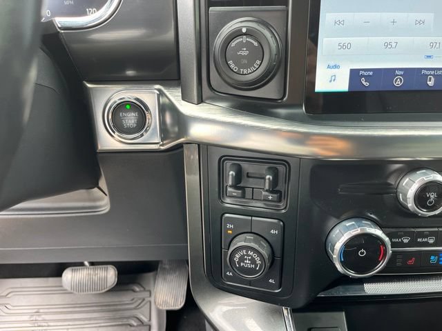 Certified 2023 Ford F150 Lariat AWD/4WD image 21