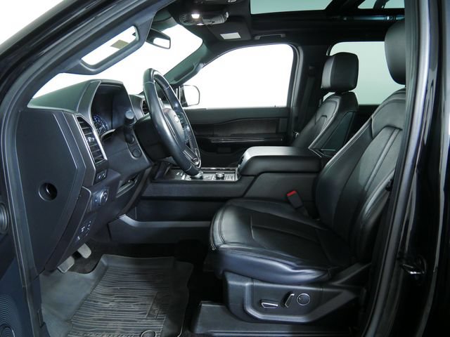 Certified 2018 Ford Expedition Limited w/ Equipment Group 302A AWD/4WD image 22