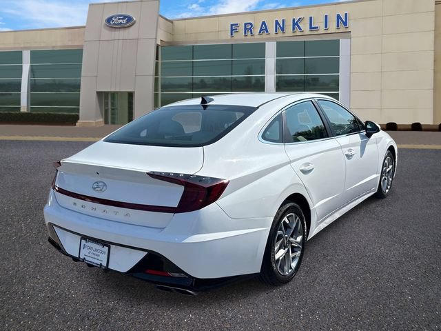 Used 2023 Hyundai Sonata SEL w/ Cargo Package FWD image 7