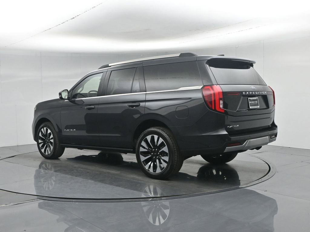 Certified 2025 Ford Expedition Platinum w/ Driver's Package AWD/4WD image 7