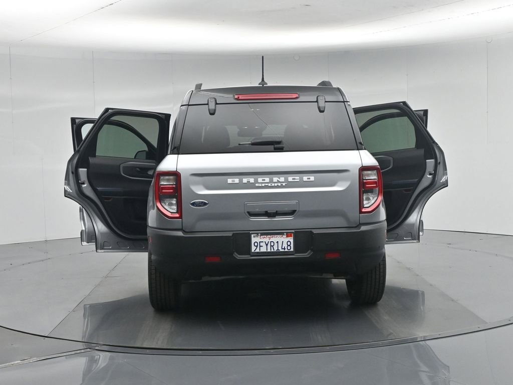 Certified 2022 Ford Bronco Sport Outer Banks w/ Tech Package AWD/4WD image 37