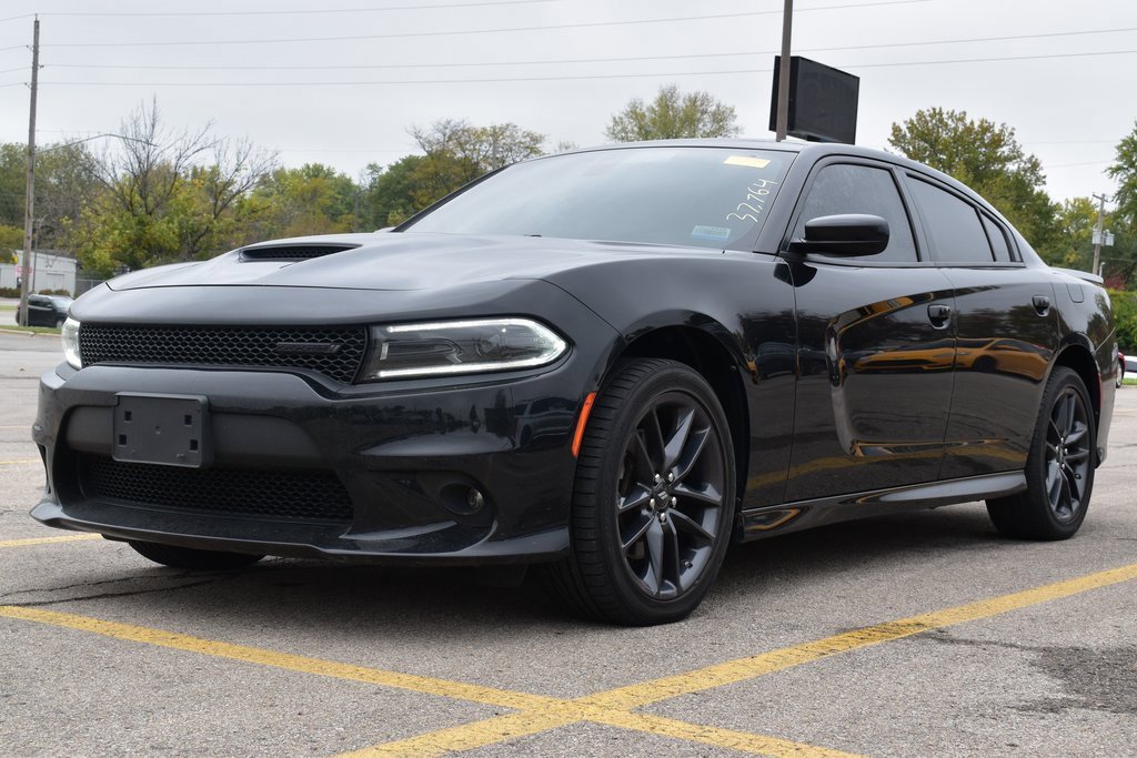 Used 2022 Dodge Charger GT w/ Blacktop Package
