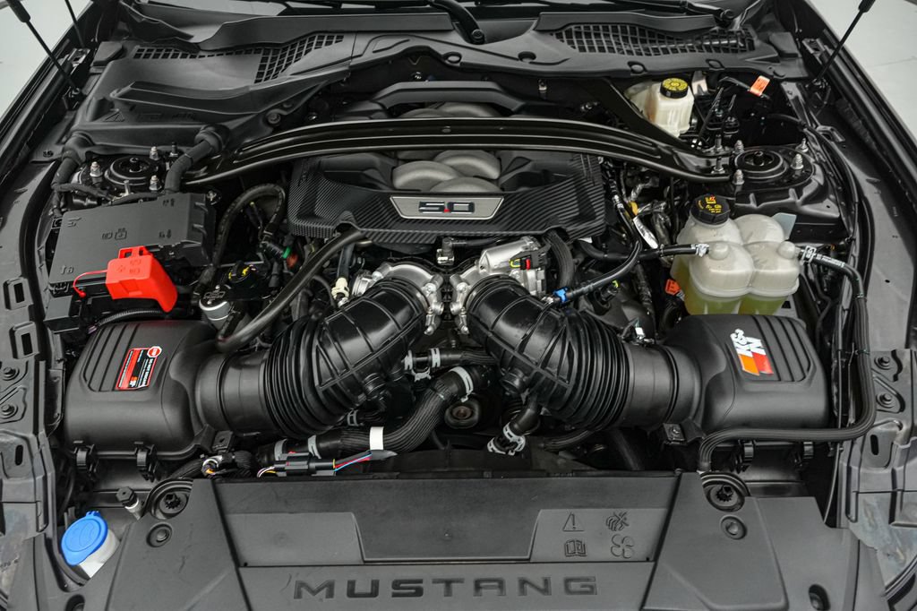Certified 2024 Ford Mustang GT Premium w/ GT Performance Package RWD image 11