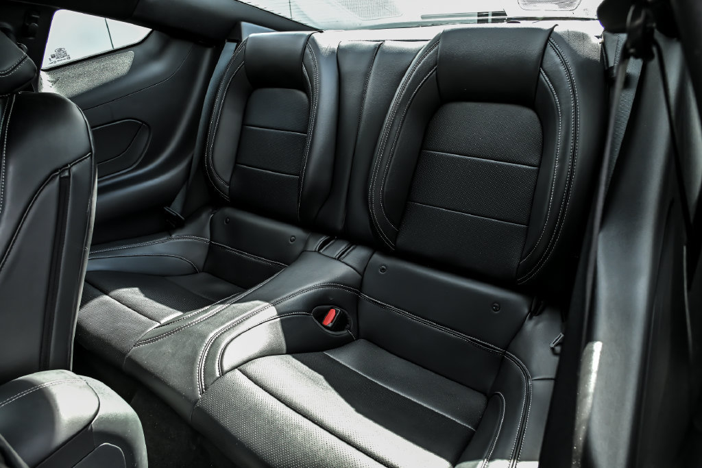 Certified 2025 Ford Mustang Premium RWD image 14