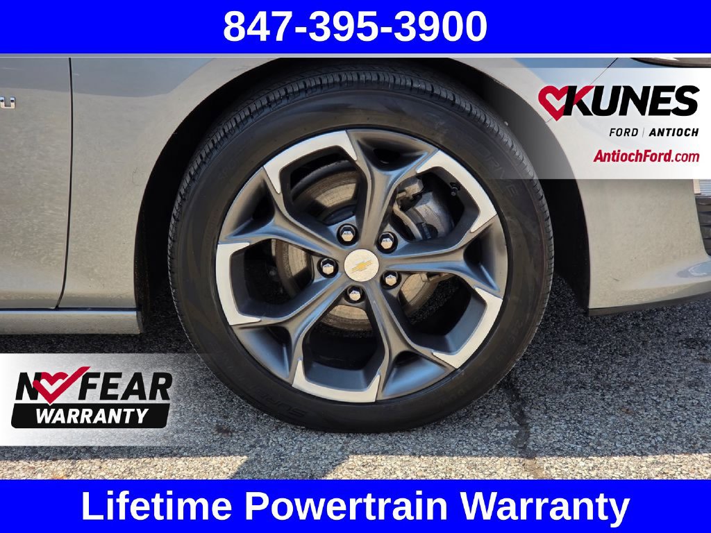 Used 2024 Chevrolet Malibu LT FWD image 13