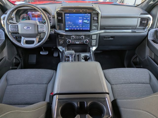 Certified 2022 Ford F150 XLT w/ Equipment Group 302A High image 14