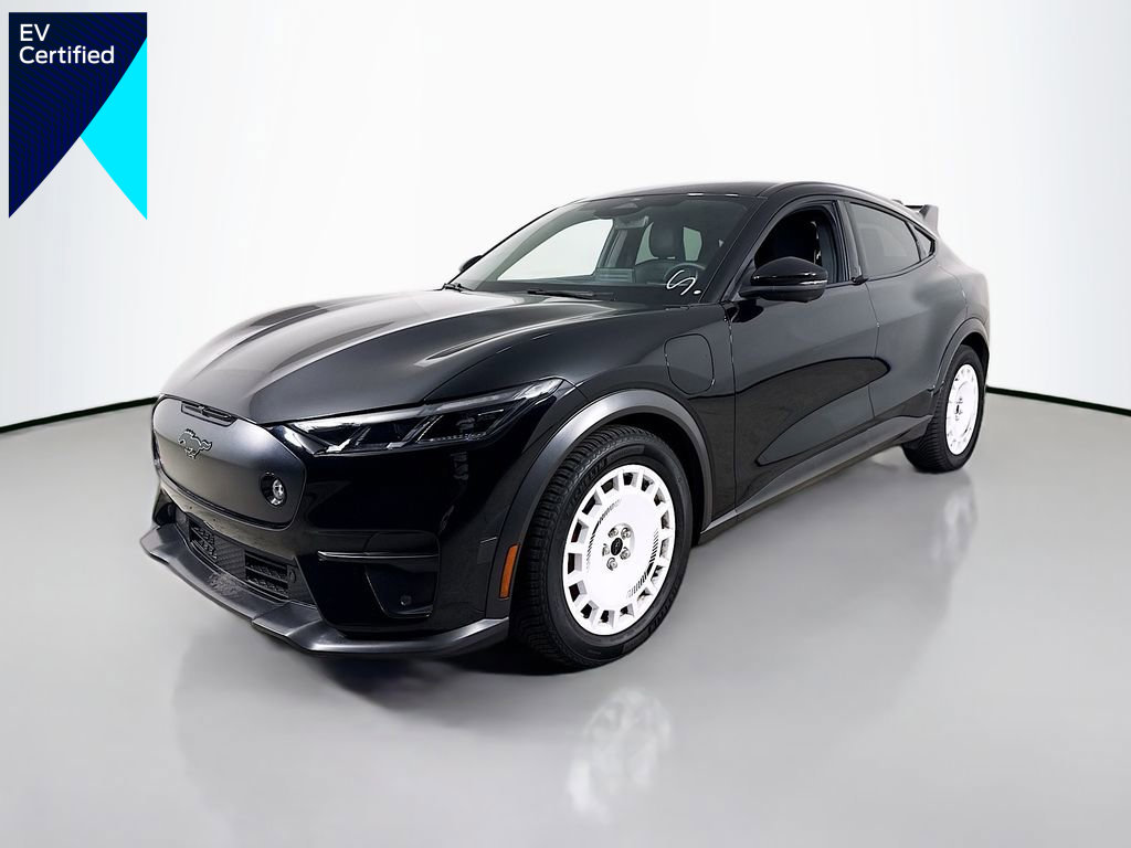 Certified 2025 Ford Mustang Mach-E GT