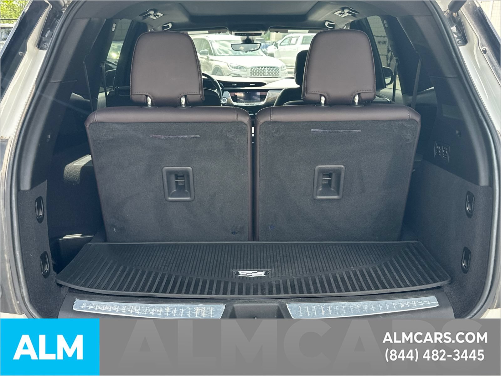 Used 2021 Cadillac XT6 Premium Luxury AWD/4WD image 21
