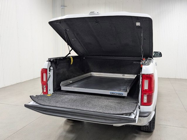 Certified 2022 Ford Ranger Lariat w/ Equipment Group 501A High AWD/4WD image 8